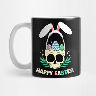 HAPPY EASTER SKULL SQUAD Mug